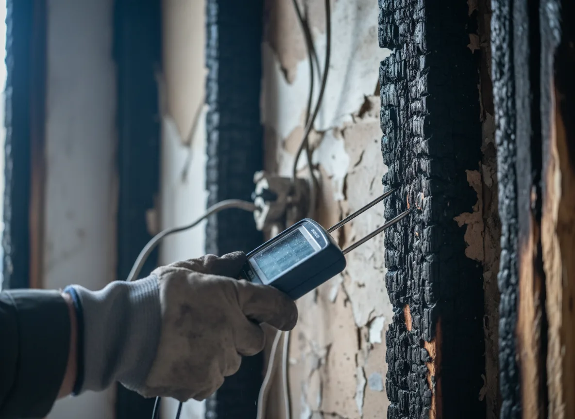 Fire Damage Restoration North Little Rock, AR FAQs